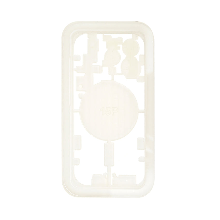 iPhone 15 Pro Back Cover Protection Mold for Laser Machine
