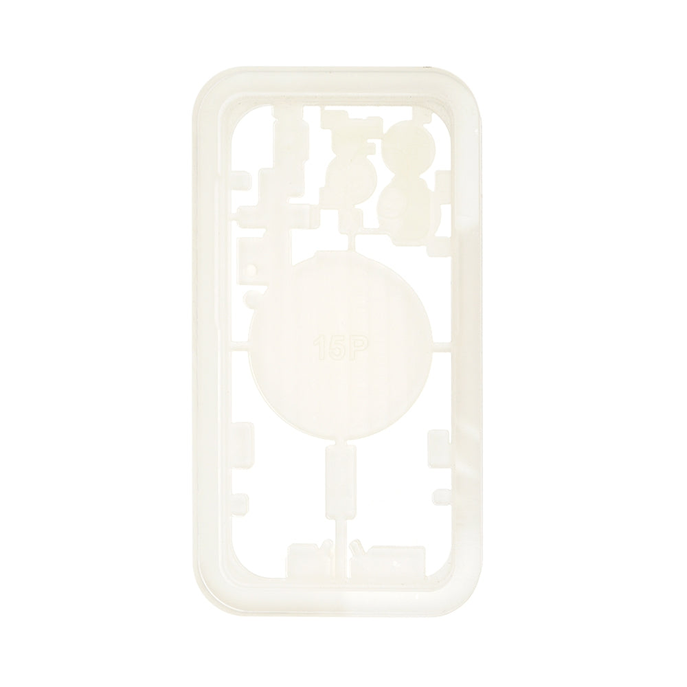 iPhone 15 Pro Back Cover Protection Mold for Laser Machine