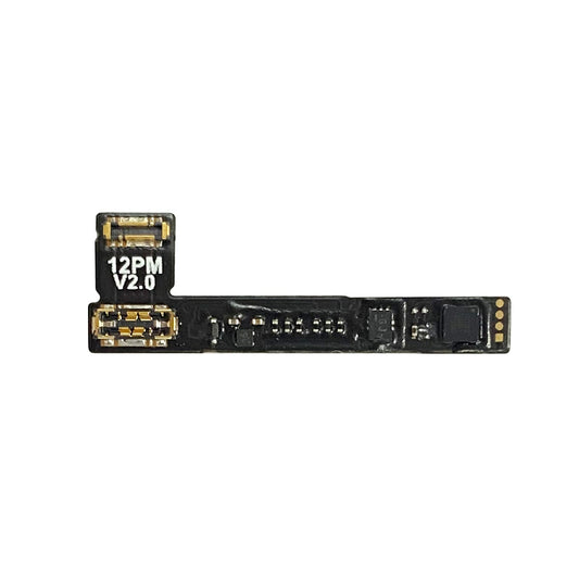 Cáp flex bo sửa pin JC V1S cho iPhone 12 Pro Max (dạng gắn)