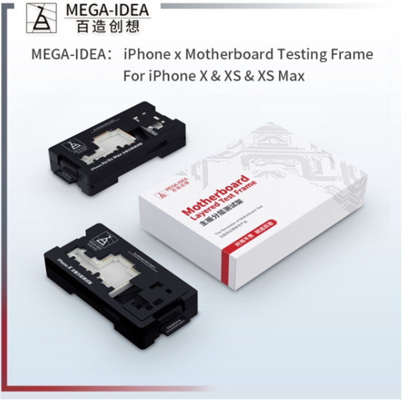 Khung kiểm tra bo mạch chủ Qianli iSocket cho XS/XS Max