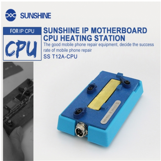 Khuôn gia nhiệt bo mạch chủ điện thoại SUNSHINE SS-T12A-CPU