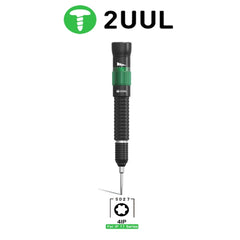 2UUL SD27 KAKA Adjustable Torque Screwdriver 4ip for iPhone 17 Series
