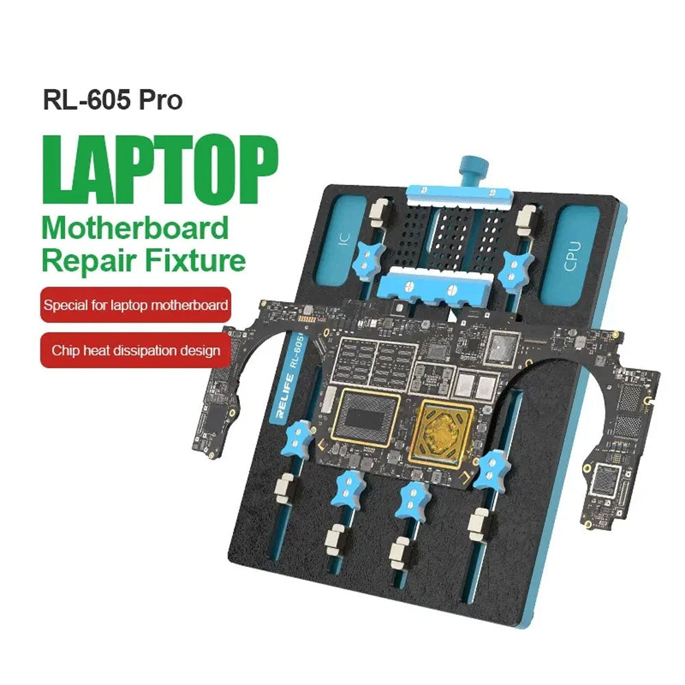RELIFE RL-605 Pro Laptop Motherboard Repair Multi-purpose Fixture