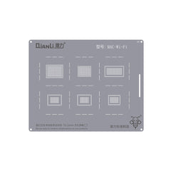 QianLi Bumblebee BGA Reballing Stencil (QS98) for MAC Wi-Fi