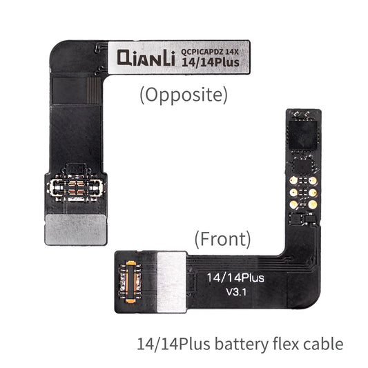 Qianli Copy Power Battery Flex Cable FPC for iPhone 14 / 14 Plus