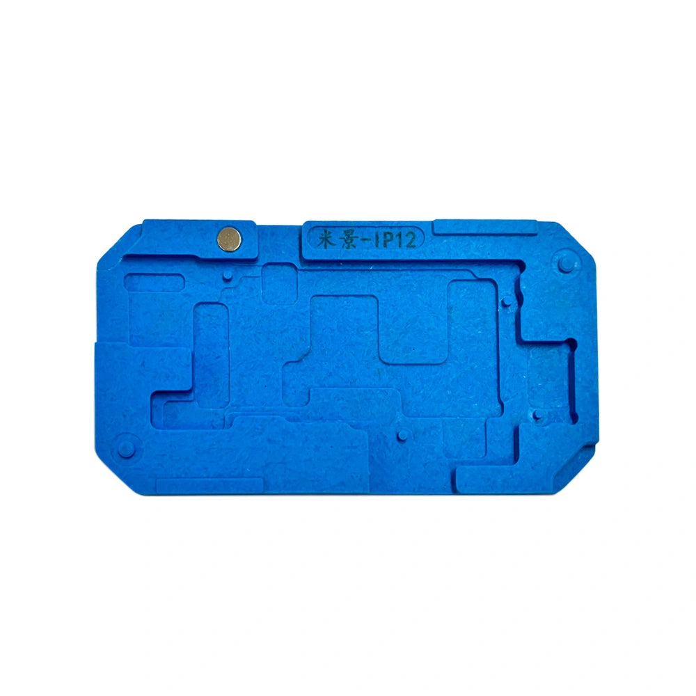 Mijing Z20 Max Motherboard Middle Layer Planting Tin Platform for iPhone 12 Series