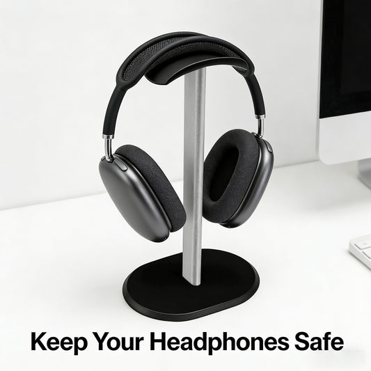 Headphone Stand for Over-Ear Headsets