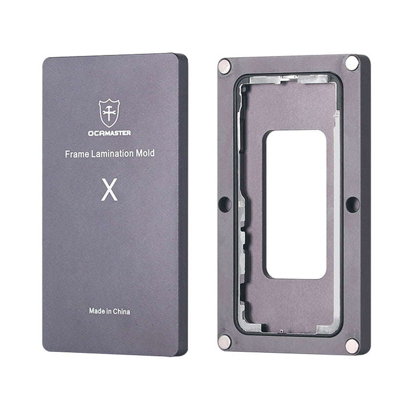 iPhone Frame Lamination Mold for Laminating Frame On The Glass-iPhone 12 Pro Max/13 Pro Max