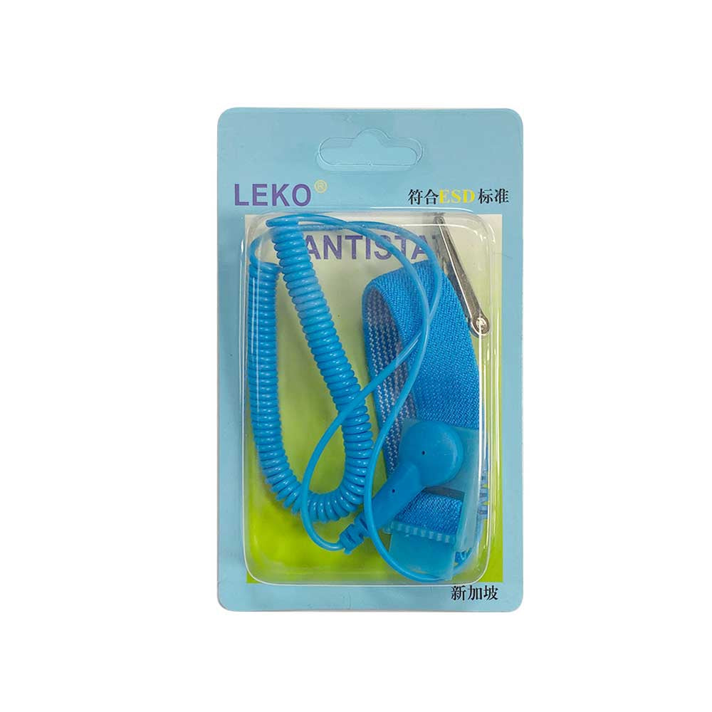 Anti-static ESD Adjustable Strap Antistatic Grounding Bracelet Wrist Band