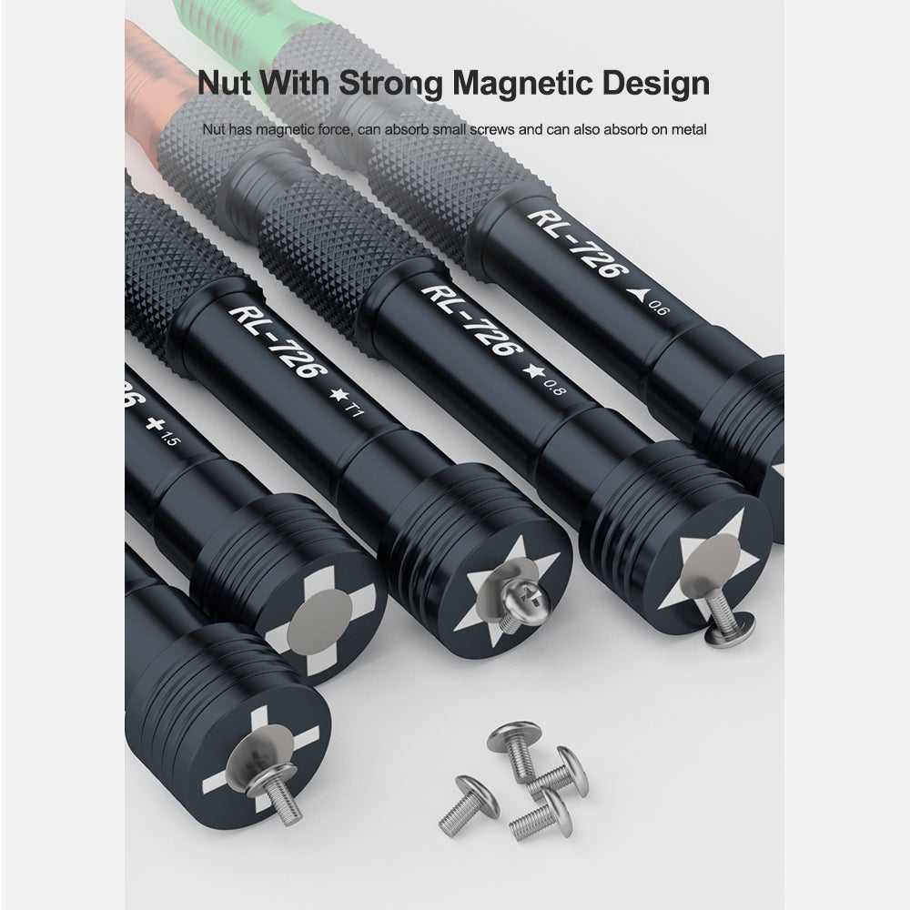 RELIFE RL-726 3D Precision Torque Screwdriver T1