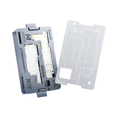 Qianli iSocket 14 Series Eightin One Motherboard LayeredTest Stand + Reballing Platform for iPhone 14 / Plus / Pro / Pro Max