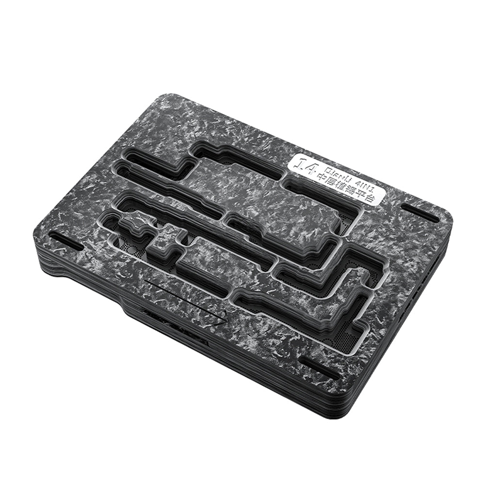 QianLi (4in1) Middle Frame Reballing Platform for iPhone 14 / 14 Plus / 14 Pro / 14 Pro Max