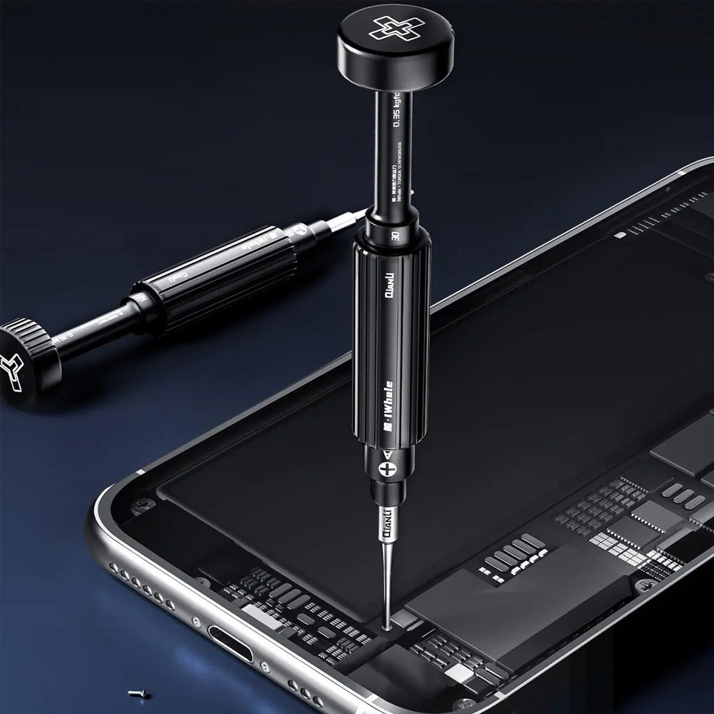 Qianli-iWhale Torque 3D Pentagon Screwdriver Model: B