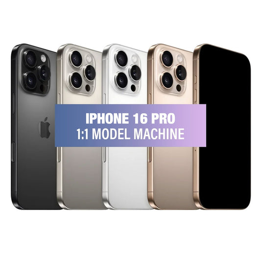 Dummy Phone for iPhone 16 Pro
