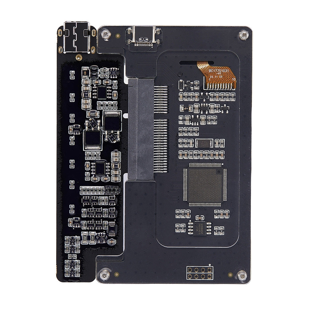 Qianli MEGA-IDEA Clone-DZ03 Programmer with Face ID Board & Battery Board & True Tone Board for iPhone (Type A Plug)