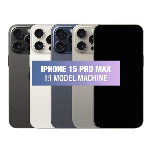 Dummy Phone for iPhone 15 Pro Max