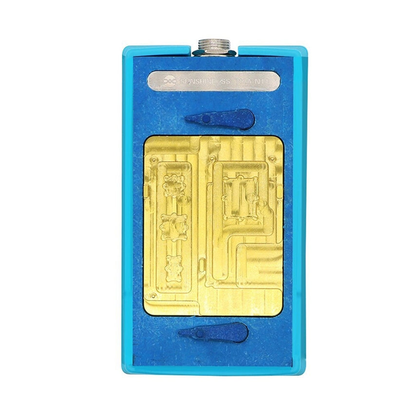 SUNSHINE SS-T12A-N11 Motherboard Heating Station for iPhone 11 / 11 Pro / 11 Pro Max