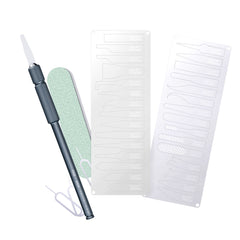 QianLi 009 Plus Multi-Function Blade Set