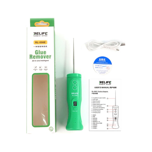 Máy tẩy keo thông minh RELIFE RL-056E sửa điện thoại