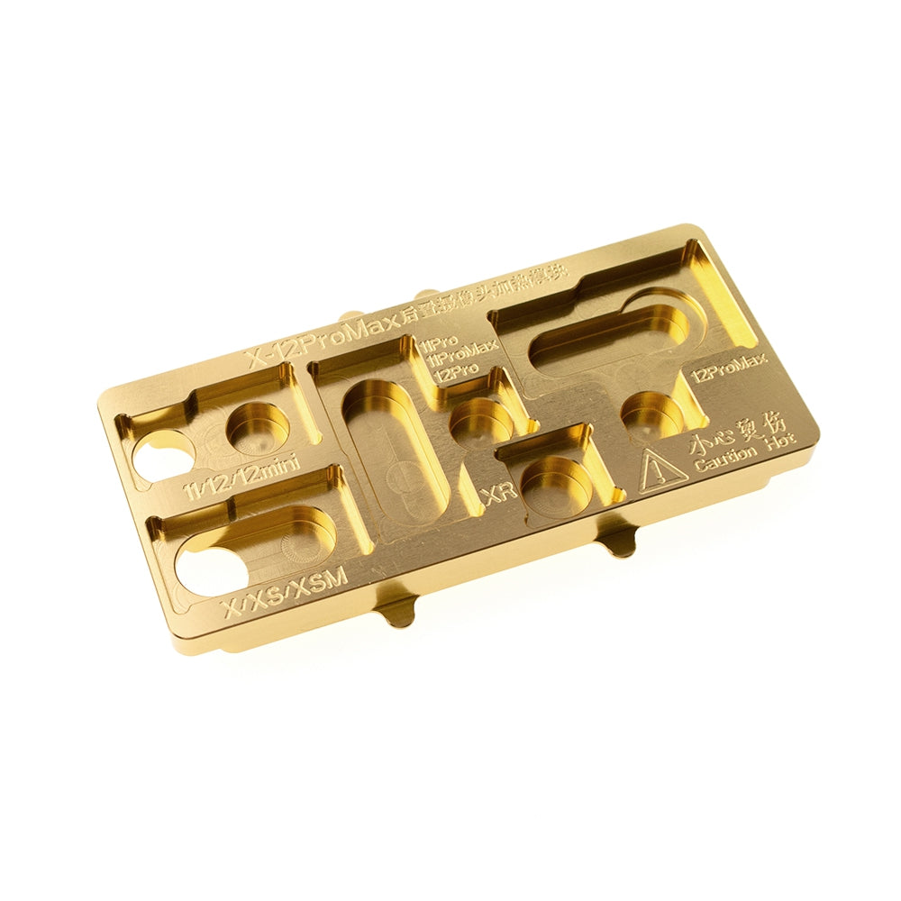 Aixun iHeater Pro Rear Camera Heating Module for iPhone X-12 Pro Max