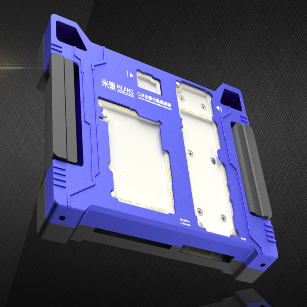MiJing C18 iSocket Motherboard Layered Test Frame for iPhone 11 / 11 Pro / 11 Pro Max