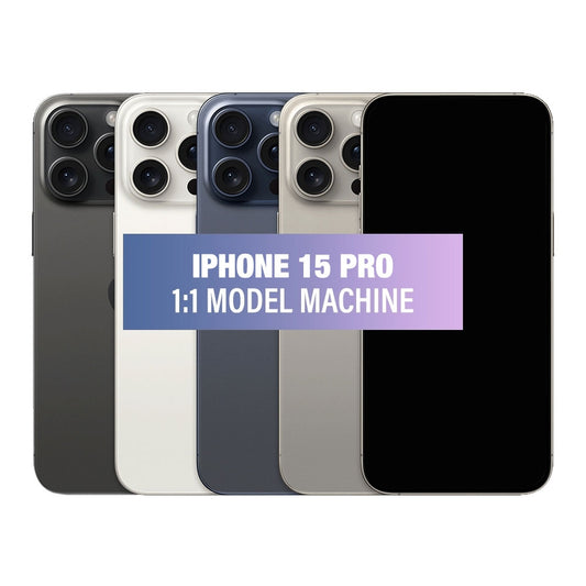Dummy Phone for iPhone 15 Pro