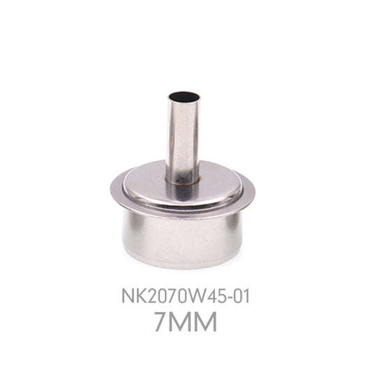 45 Degree Heat Gun Nozzle (NK2070W45-01)