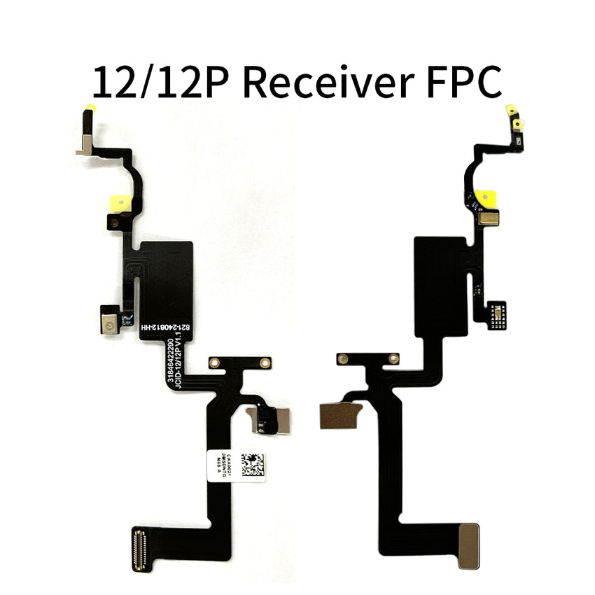 JCID Receiver Cable FPC (No distance Sensor) For iPhone 12 / 12 Pro