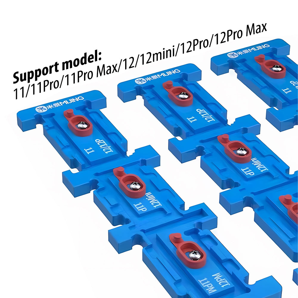 Mijing Battery Repair Professional Fixture Support 11-12 Series Original Battery Wiring Transplant