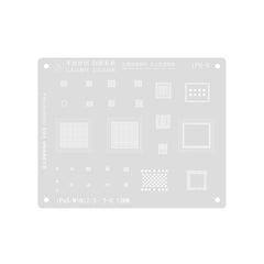 MiJing High Precision BGA Reballing Stencil for iPad 5 / mini 2 / mini 3