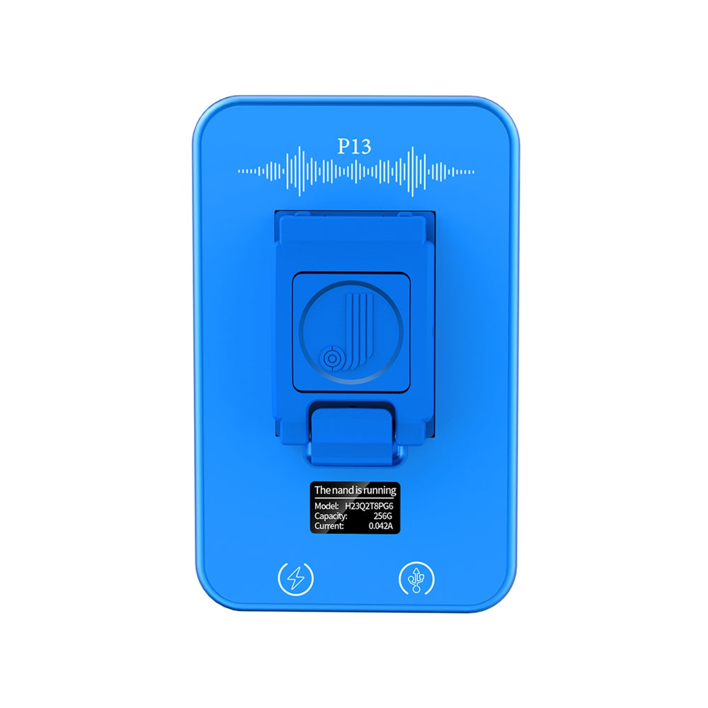 JCID P13 BGA110 Nand Programmer for iPhone 8-13 Pro Max