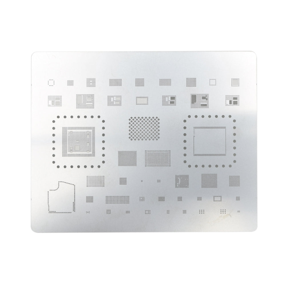 AMAOE BGA Reballing Stencil With CPU Position for iPhone 11 / 11 Pro / 11 Pro Max-A13