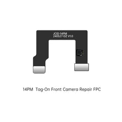 JC Front Camera Repair FPC Flex Cable for iPhone 14 Pro Max (NO Need Soldering)