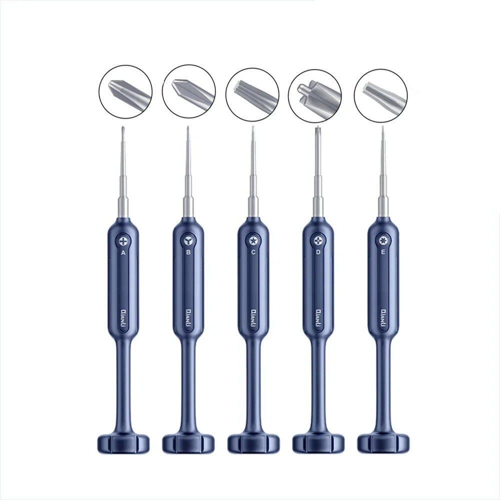 QianLi 2D Flyfish Screwdriver Professional Mobile Phone Repair
