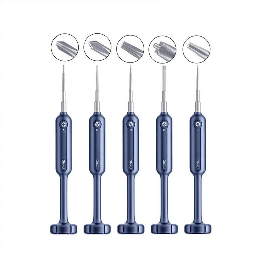 QianLi 2D Flyfish Screwdriver Professional Mobile Phone Repair