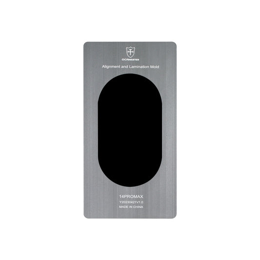 iPhone LCD 2 IN 1 Aligning & Laminating Mold For Aligning LCD With Glass And Bubble Free Vacuum Lamination-iPhone 14 Pro Max