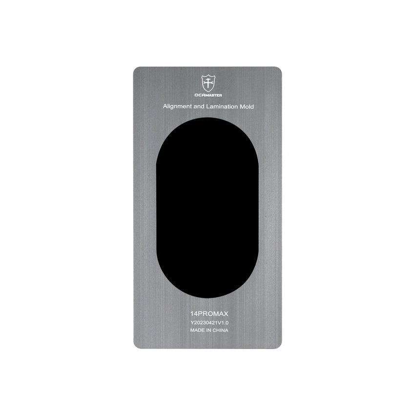 iPhone LCD 2 IN 1 Aligning & Laminating Mold For Aligning LCD With Glass And Bubble Free Vacuum Lamination-iPhone 14 Pro Max