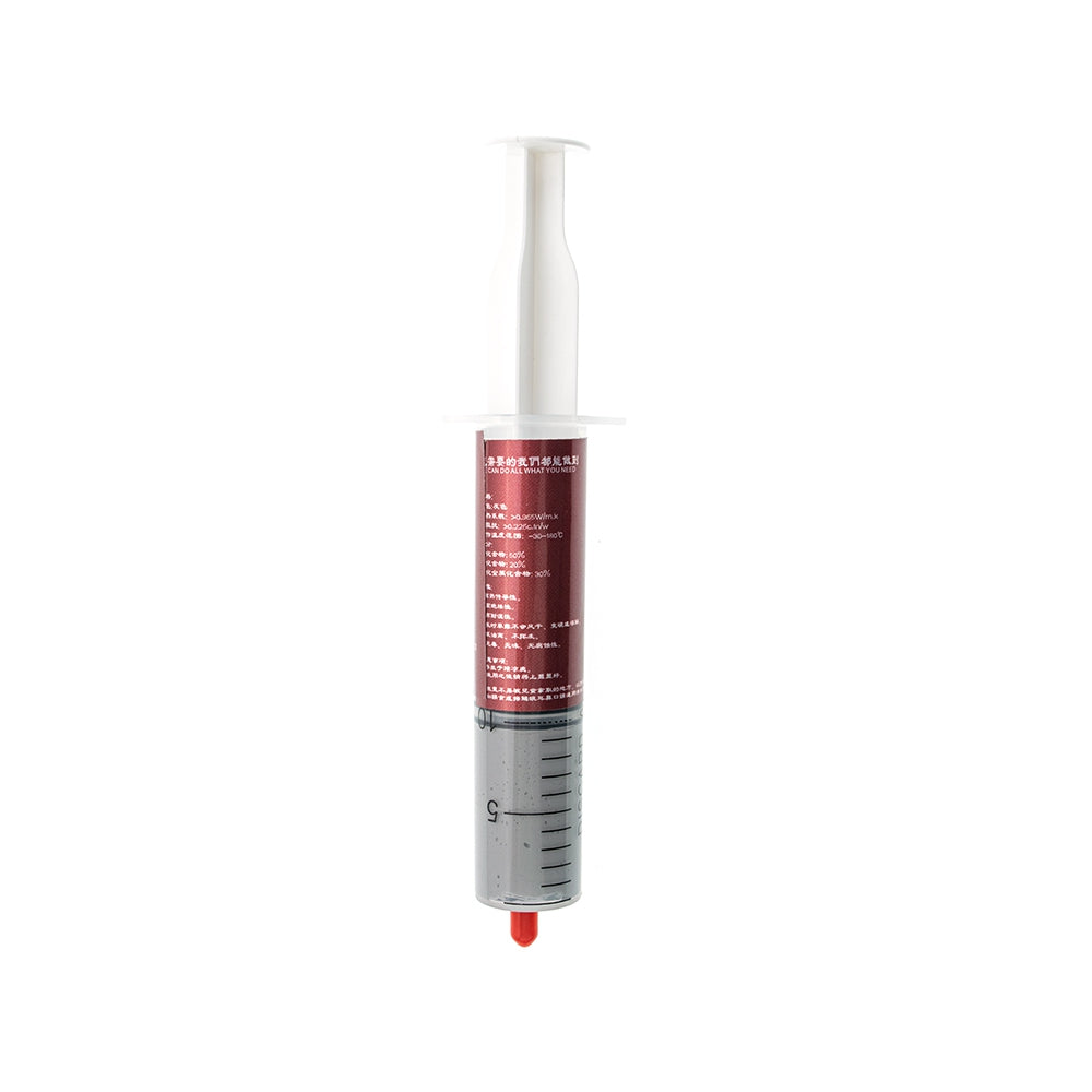 WYLIE WL-9022 CPU Silicone Thermal Paste Thermal Grease Thermal Compound for Mobile Phone Motherboard