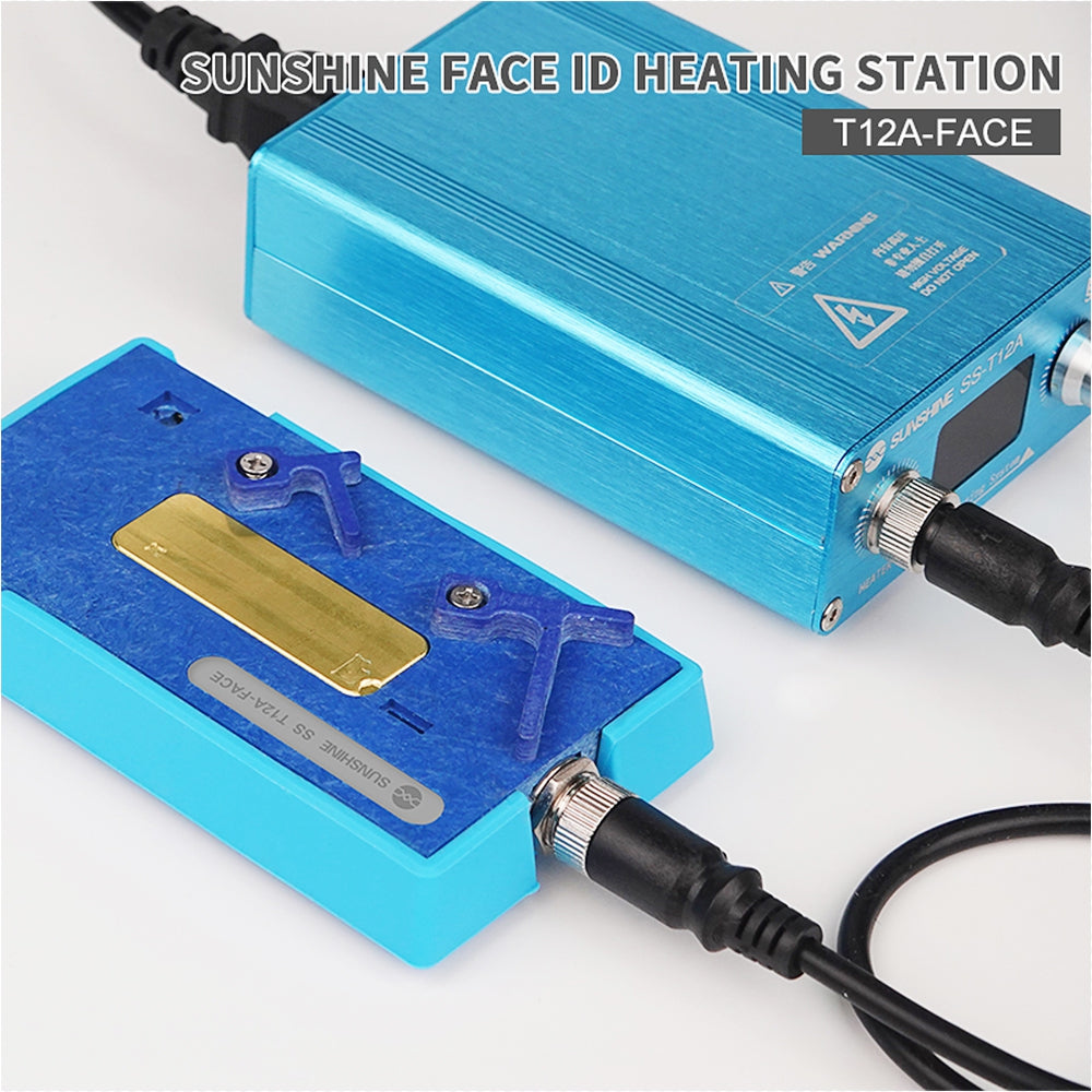 SUNSHINE SS-T12A-FACE Face ID Heating Station