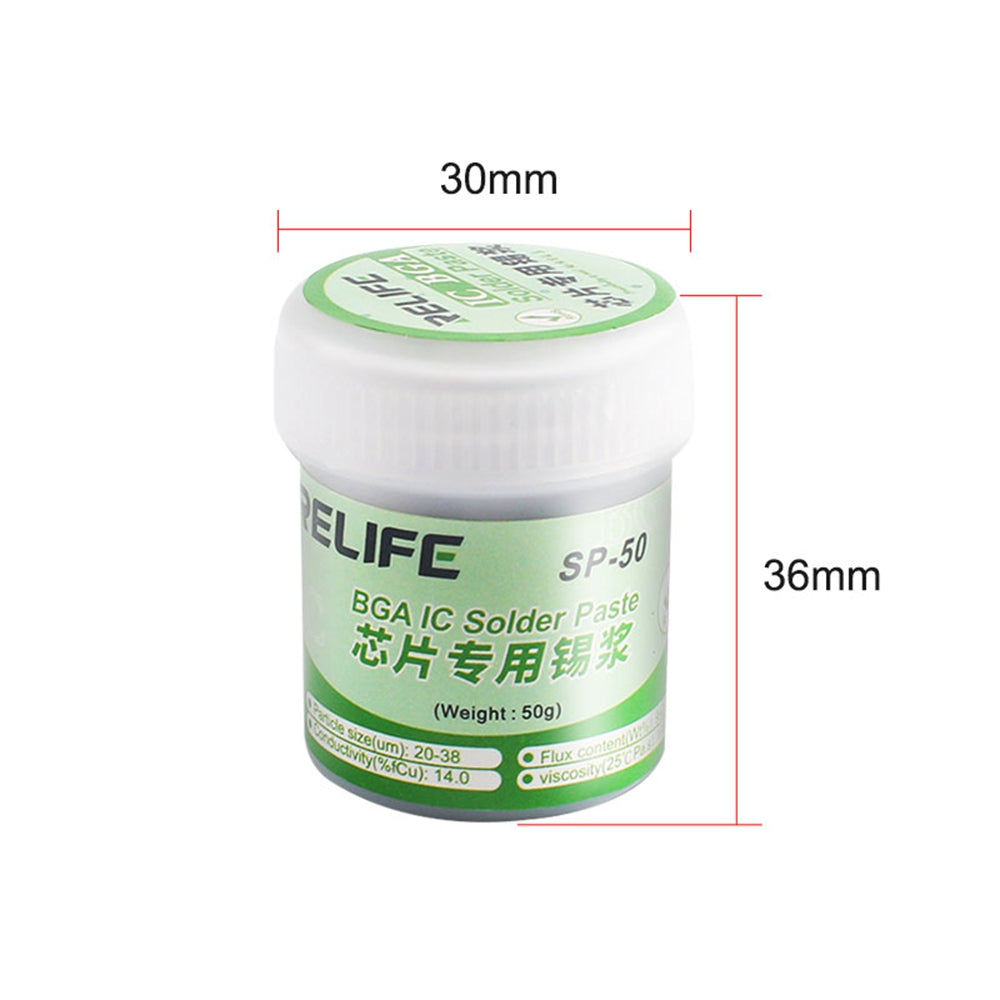 RELIFE SP-50 Soldering Paste 50g