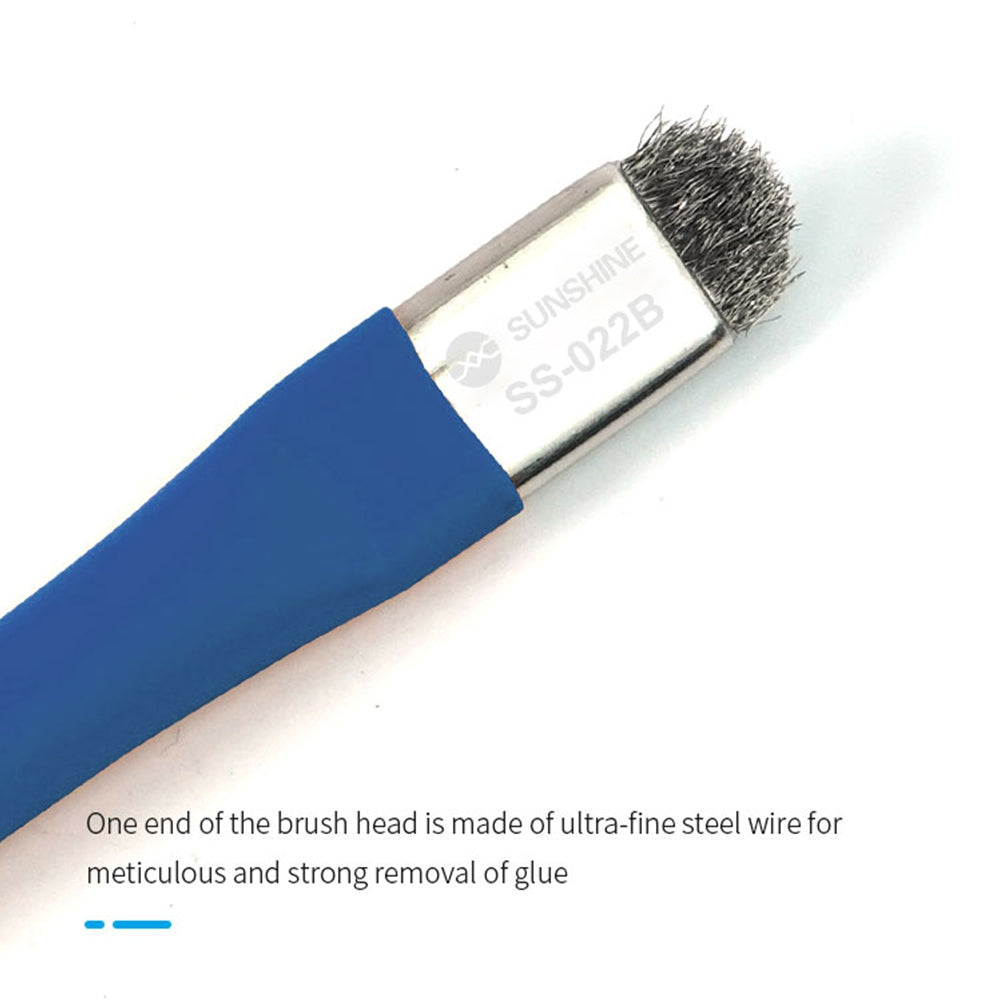 SUNSHINE SS-022B Safe Brush Anti-Static Motherboard PCB Cleaning Brush