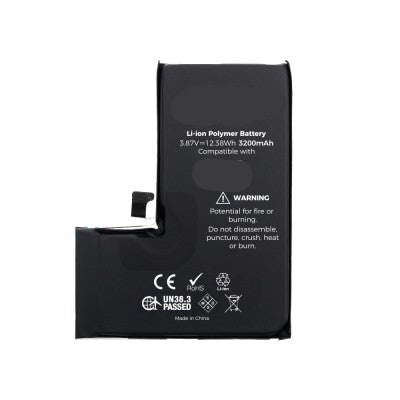 iPhone 14 Pro Battery with Adhesive Strips 3200mAh