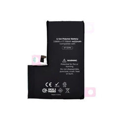 iPhone 15 Pro Max Battery with Adhesive Strips 4422mAh