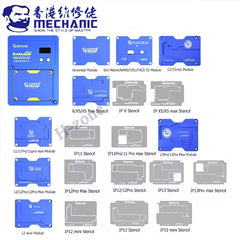 Mechanic Mainboard Transplant Tool iPhone X to 15 Pro Max