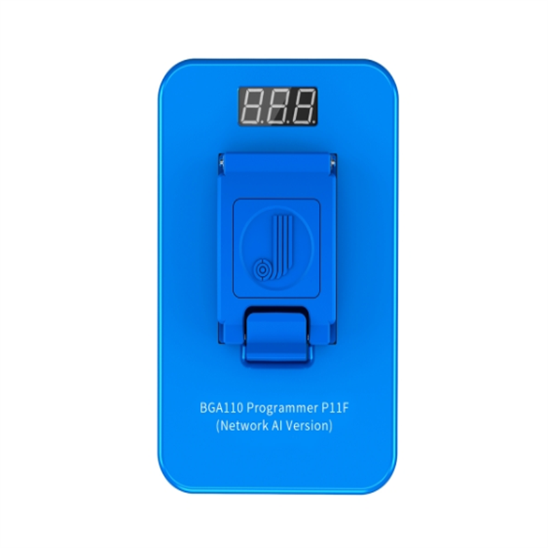 Máy lập trình BGA 110 JC P11F — đọc ghi dữ liệu đáy ổ cứng cho iPhone 8-11 Pro Max