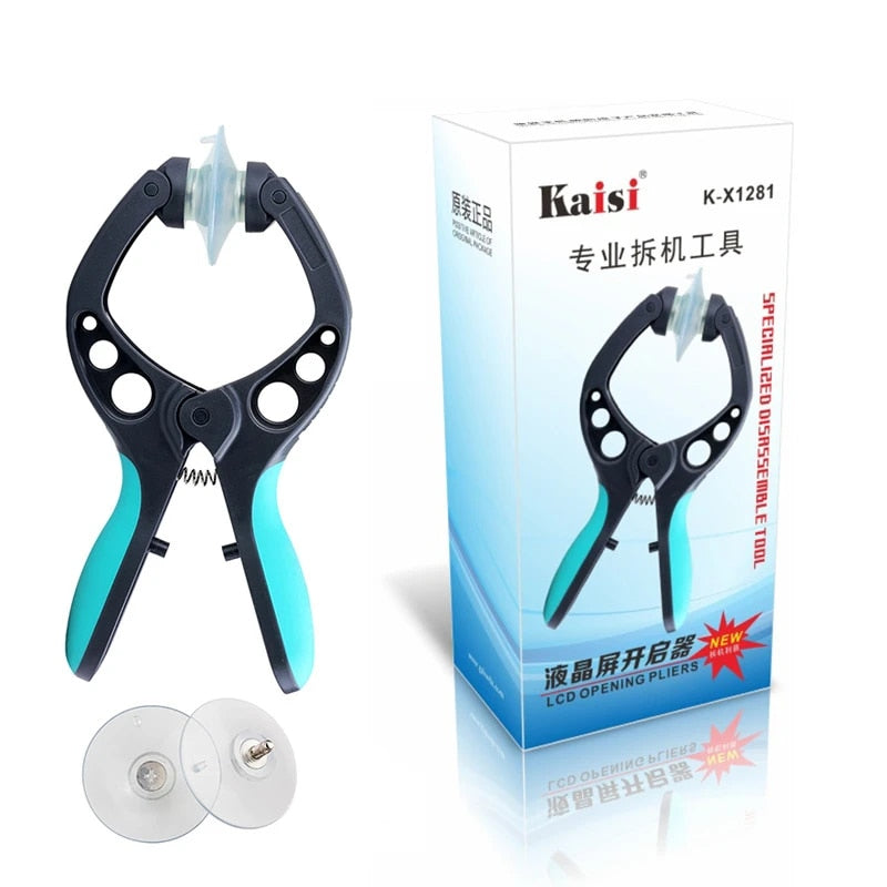 Bệ hút chân không mở màn hình vạn năng Kaisi K-X1281
