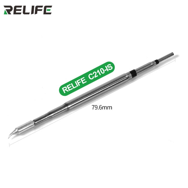 Đầu mỏ hàn RELIFE RL-C210-IS