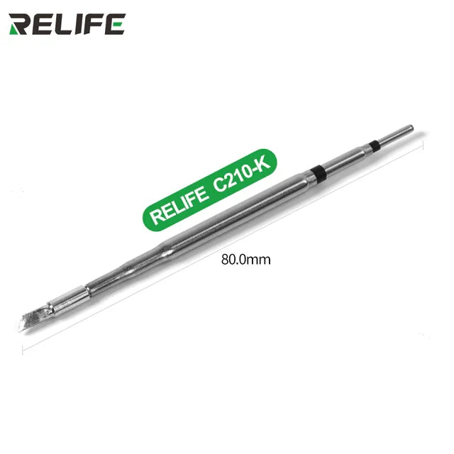 Đầu mỏ hàn RELIFE RL-C210-K