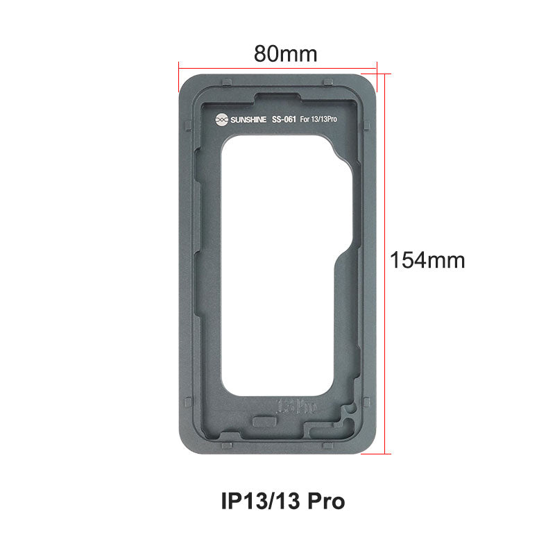 Khuôn định vị hợp kim nhôm IP13/13 Pro SUNSHINE SS-061