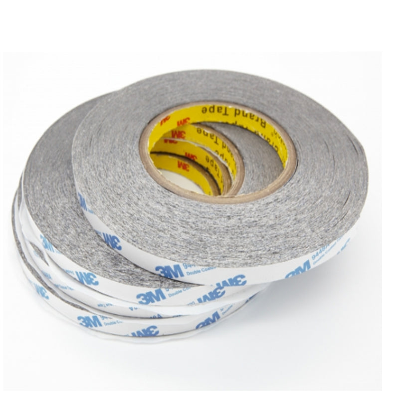 Băng dính đen 2 mặt 10mm
